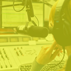 Broadcaster/Radio Host